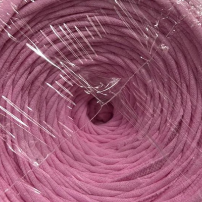 Трикотажная пряжа Три Кота розовый