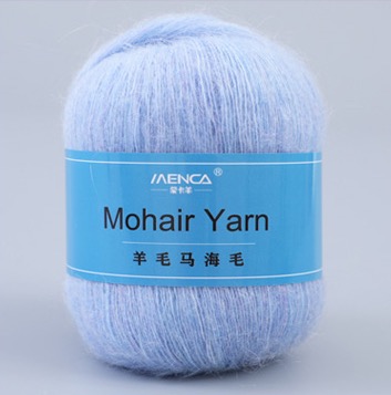 Mohair Yarn 08