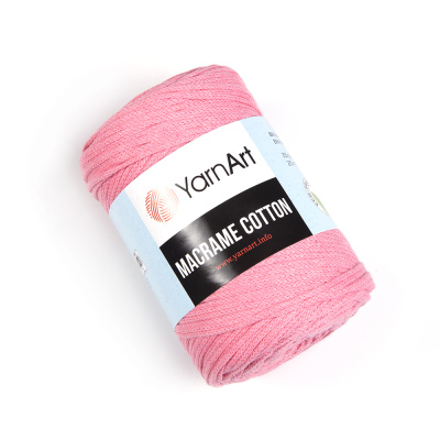 Macrame Cotton 779 светло-розовый Macrame Cotton 779 светло-розовый