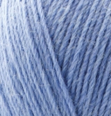 Superwash Artisan 432 голубой