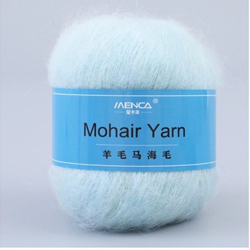 Mohair Yarn 07