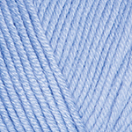 Baby Cotton 448 голубой Baby Cotton 448 голубой