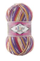 Superwash 100 Comfort Socks