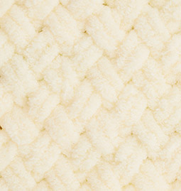 Puffy 01 кремовый