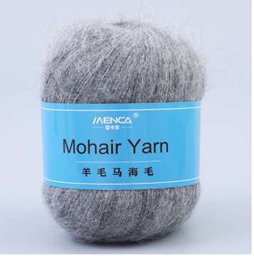 Mohair Yarn 06
