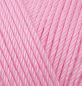 Diva Plus 98 розовый