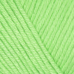Baby Cotton 438 яркий салат Baby Cotton 438 яркий салат