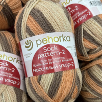 Носочный узор 2