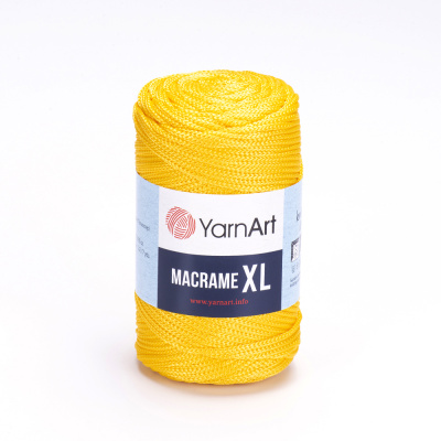 Macrame XL 142 желтый Macrame XL 142 желтый