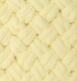 Puffy 13 светло-желтый