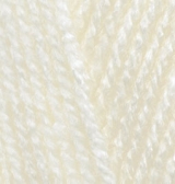 Burcum Klasik 01 кремовый