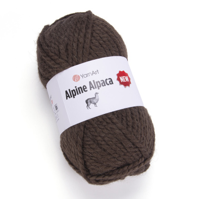 Alpine Alpaca New 1431 коричневый
