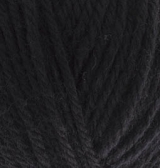 Wooltime 60 черный