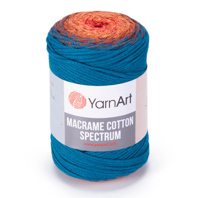 Macrame Cotton Spectrum 1317 Macrame Cotton Spectrum 1317