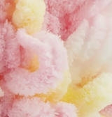 Puffy Fine Color 6367