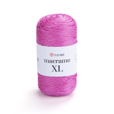 Macrame XL 140 розовый