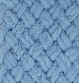 Puffy 280 средне-синий