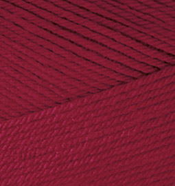 Diva Fine 57 бордовый