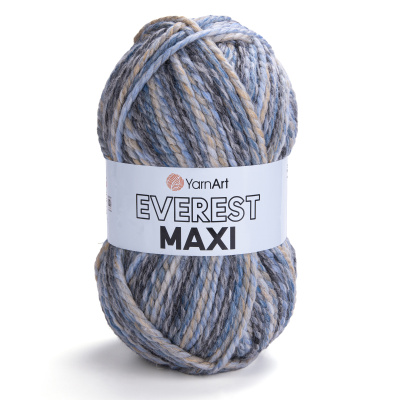 Everest Maxi 8023 серо-голубой Everest Maxi 8023 серо-голубой