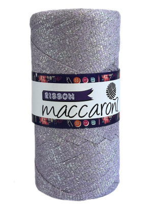 Ribbon Lurex Maccaroni 12 сирень Ribbon Lurex Maccaroni 12 сирень