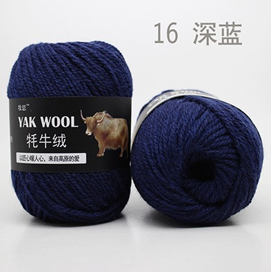Yak Wool 16