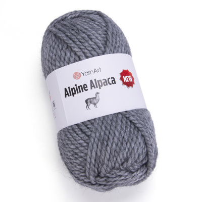 Alpine Alpaca New 1447 серый
