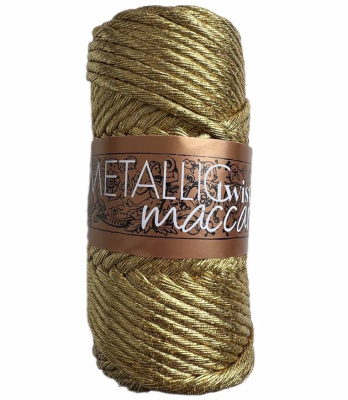 Metallic Twist 02 золото