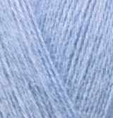 Angora Gold 40 голубой