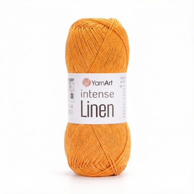 Intense Linen 4116 желто-оранжевый