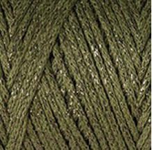 Macrame Cotton Lurex 741 Macrame Cotton Lurex 741