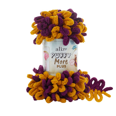 Puffy More Plus 8004
