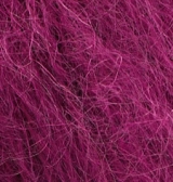 Mohair Classic New 209 фуксия