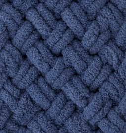 Puffy 215 темный джинс