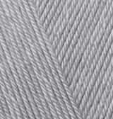 Diva 355 жемчужный серый