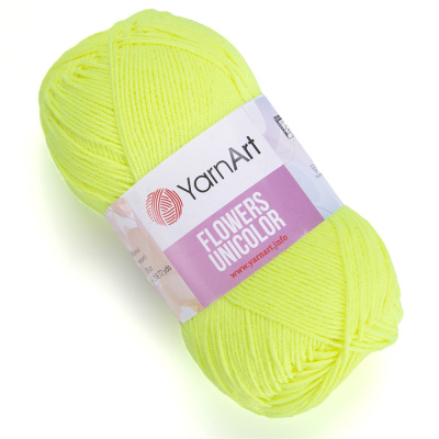 Flowers Unicolor 762 неоновый Flowers Unicolor 762 неоновый