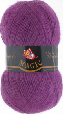Angora Delicate 1118 лиловый Angora Delicate 1118 лиловый