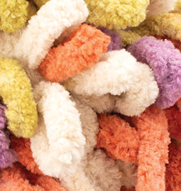 Puffy Fine Color 6519