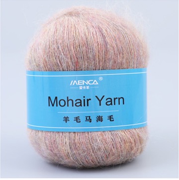 Mohair Yarn 16