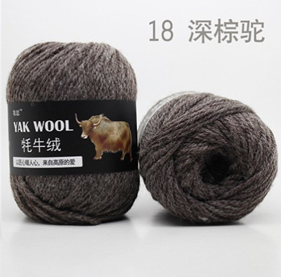 Yak Wool 18
