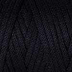 Macrame Cord 5mm 750 черный Macrame Cord 5mm 750 черный