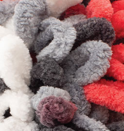 Puffy Fine Color 6518