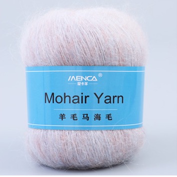 Mohair Yarn 13