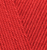 Diva 106 темно-красный