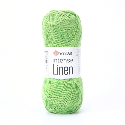 Intense Linen 4125 салатовый