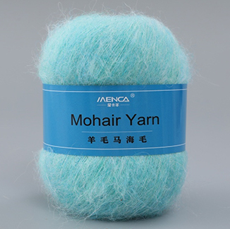 Mohair Yarn 46