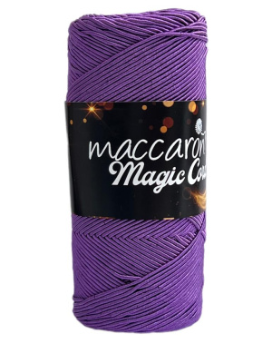 Magic Cord 09 сирень Magic Cord 09 сирень