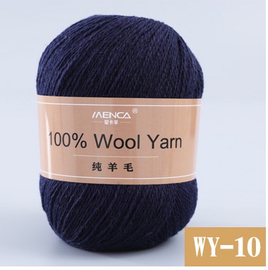 Pure Wool Yarn 10