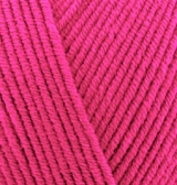 Cotton Gold Hobby New 149 яркий розовый Cotton Gold Hobby New 149 яркий розовый