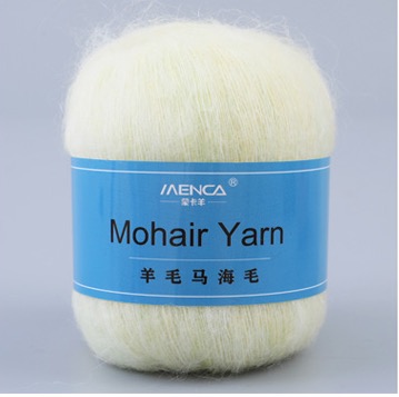 Mohair Yarn 04
