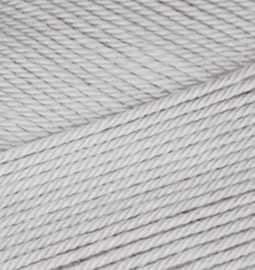 Diva Fine 168 светло-серый